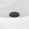 American Imaginations 2.6" W, Bathroom Sink Drain AI-20329